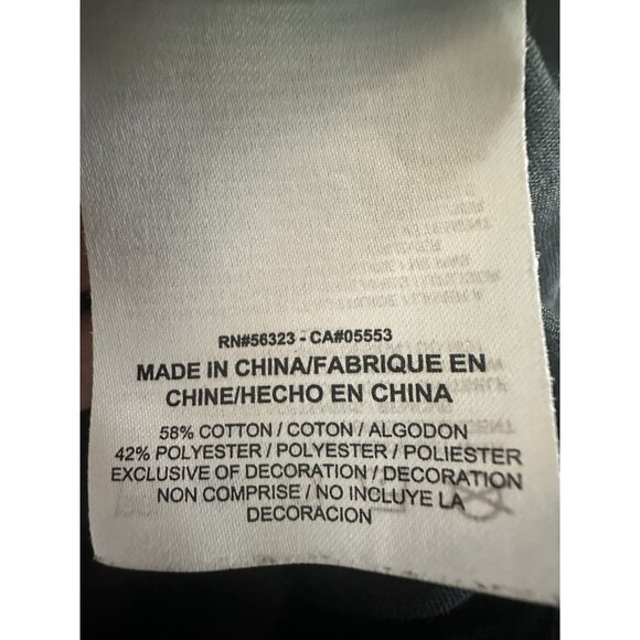 Nike Kobe Mamba T-Shirt Men’s 2XL Black And Gray Sheath Dots Logo Dri Fit - Picture 7 of 9